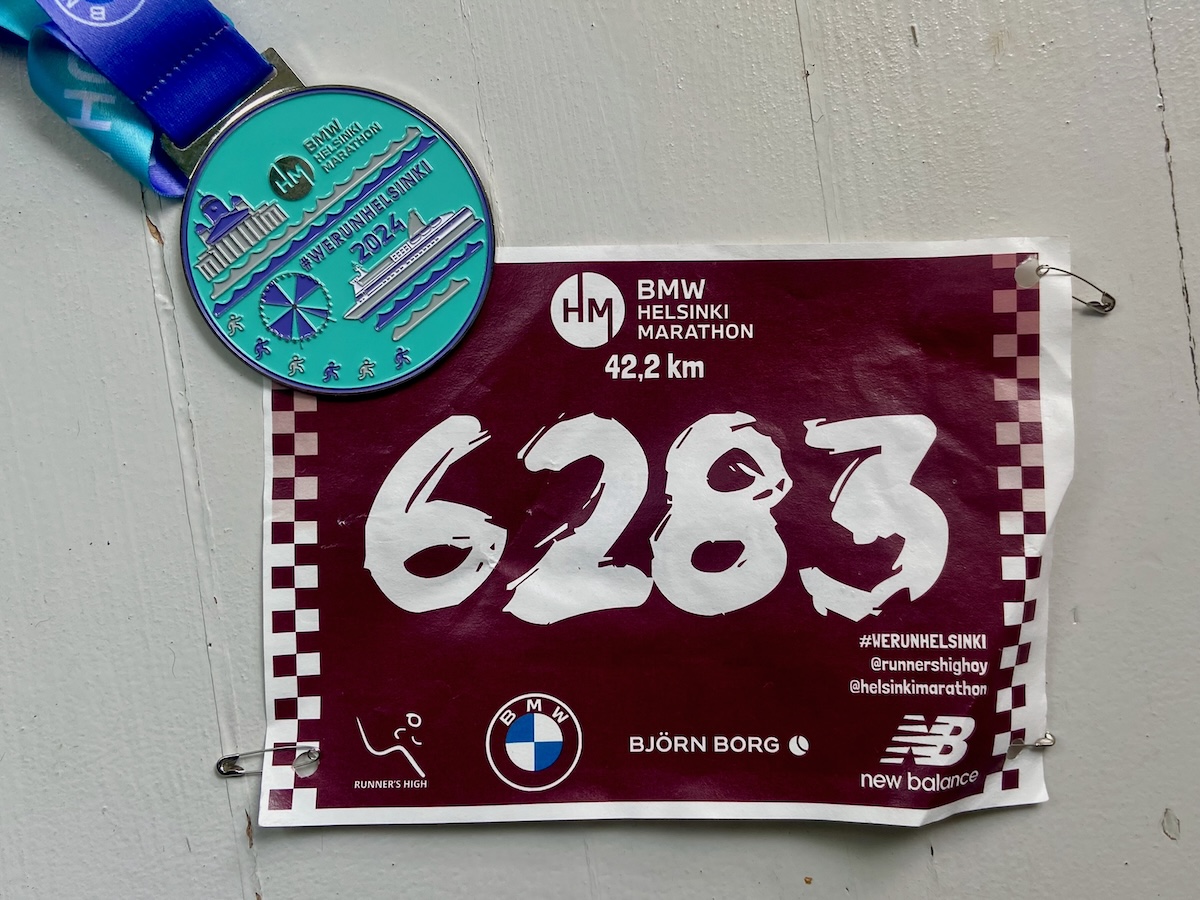 Helsinki Maraton